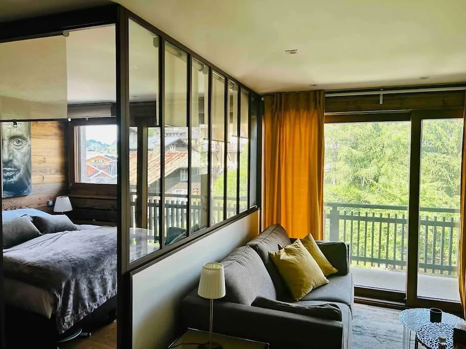 Megeve Standing - L'Arly Hyper Centre Apartment 0*,  France