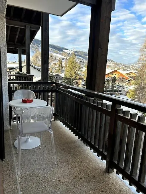 Megeve Standing - L'Arly Hyper Centre Apartment 0*,  France