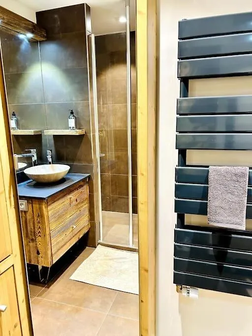 Megeve Standing - L'Arly Hyper Centre Apartment France