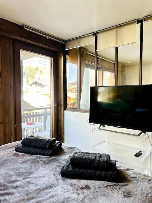 Megeve Standing - L'Arly Hyper Centre Apartment