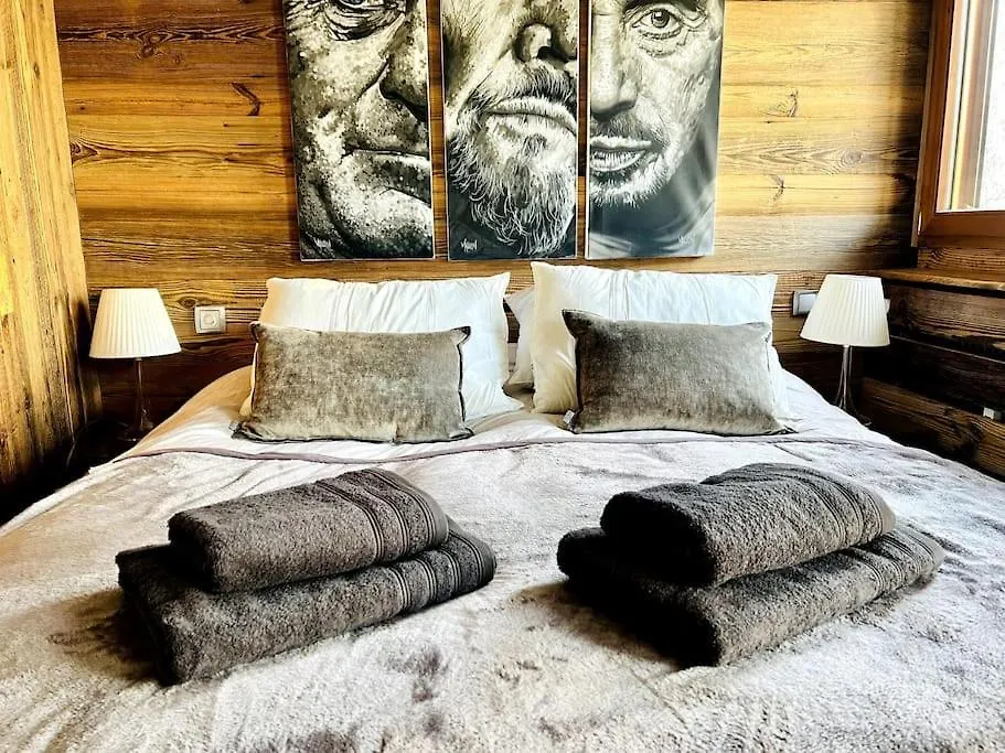 Megeve Standing - L'Arly Hyper Centre Apartment