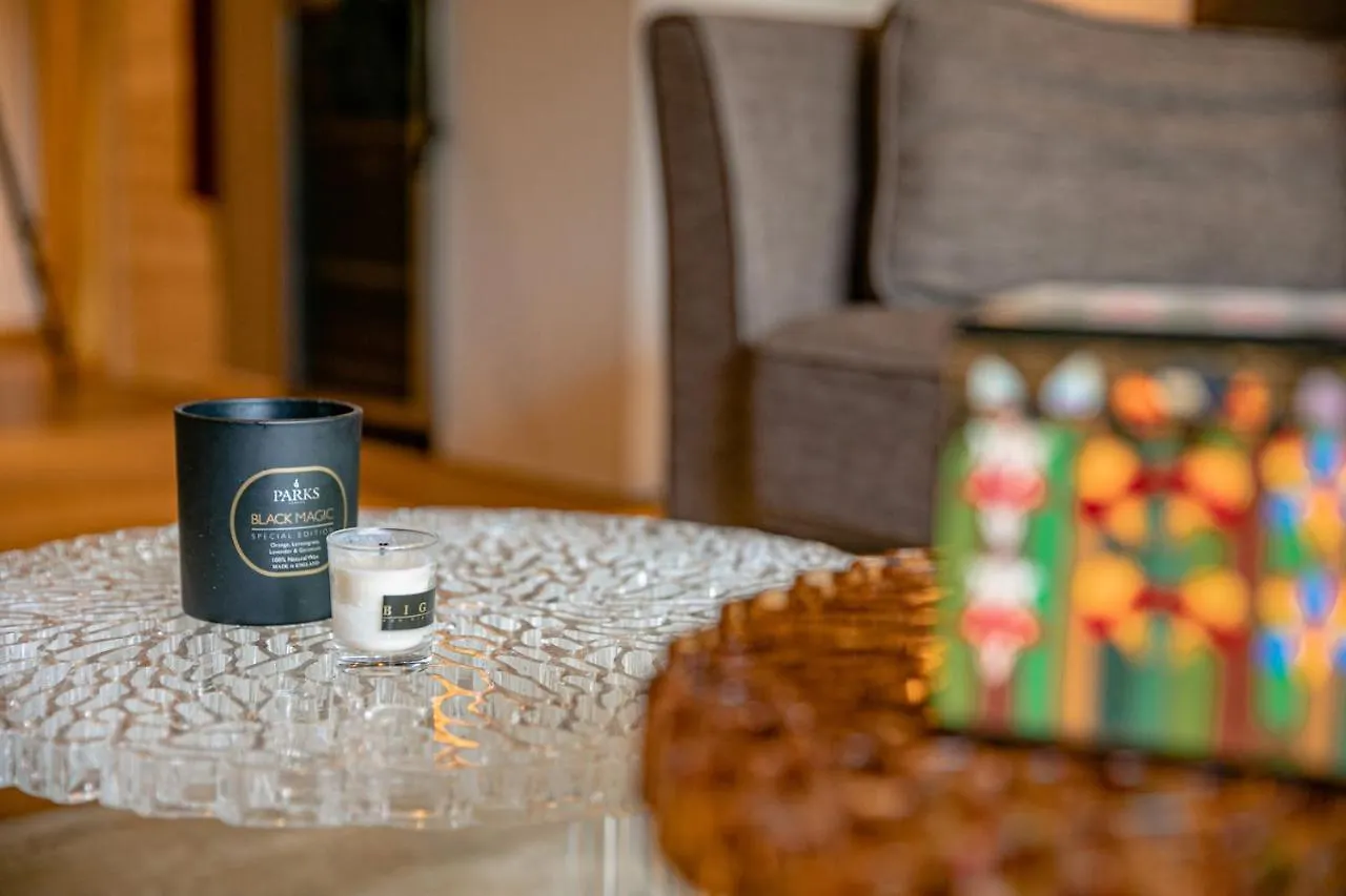 Megeve Standing - L'Arly Hyper Centre Apartment