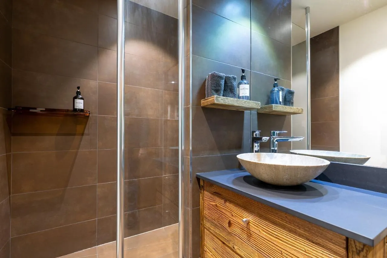 Megeve Standing - L'Arly Hyper Centre Apartment