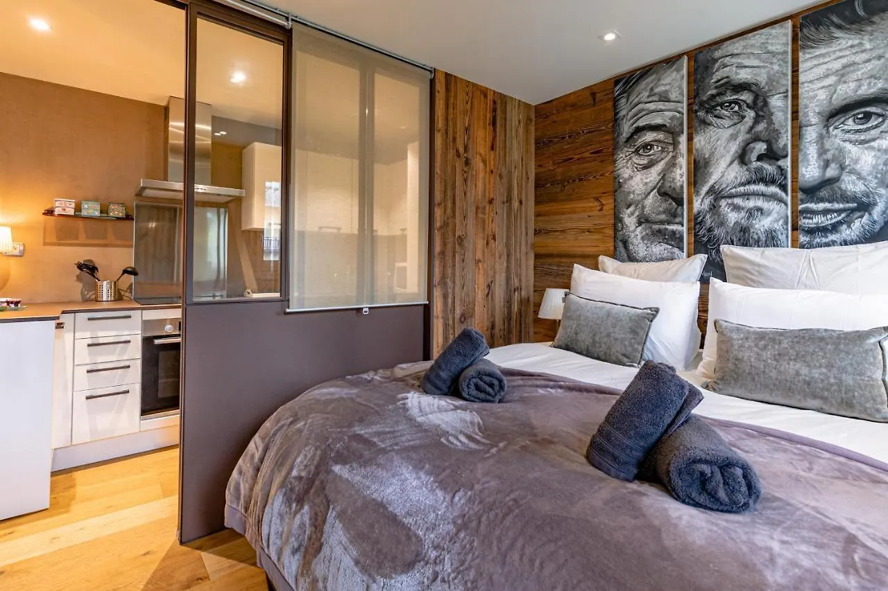 Megeve Standing - L'Arly Hyper Centre Apartment