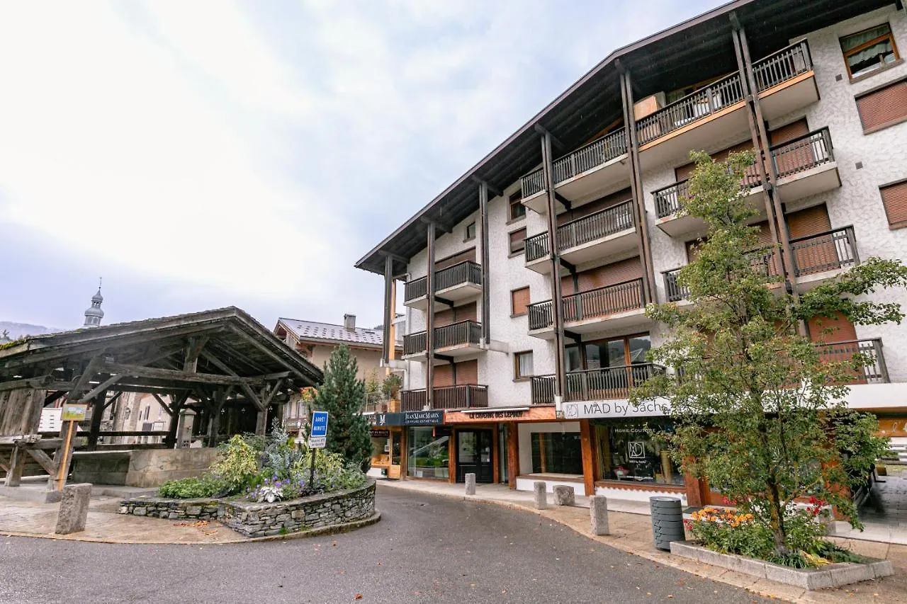 Megeve Standing - L'Arly Hyper Centre Apartment
