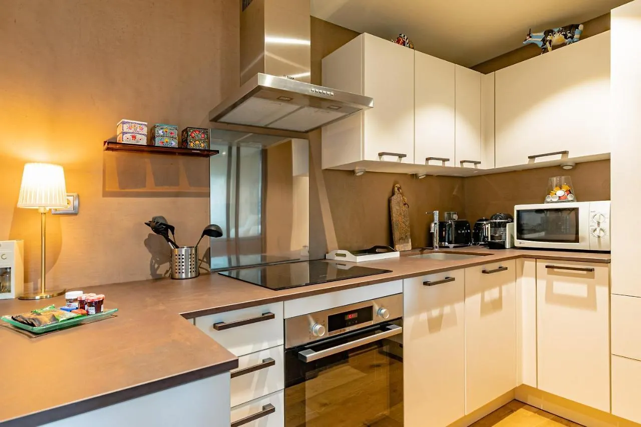 Megeve Standing - L'Arly Hyper Centre Apartment