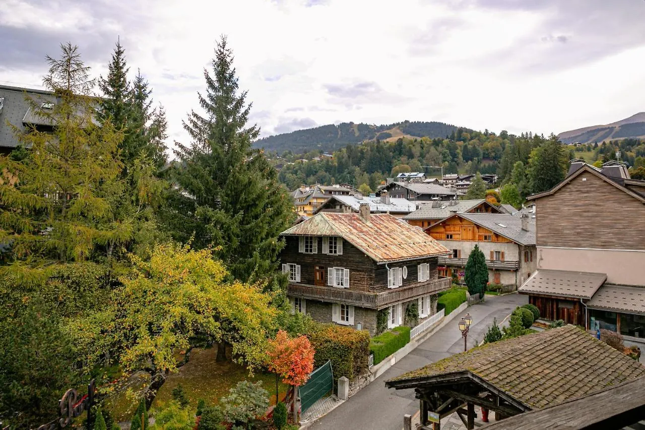 Megeve Standing - L'Arly Hyper Centre Apartment